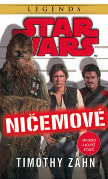 STAR WARS Ničemové - 978-80-252-2443-4