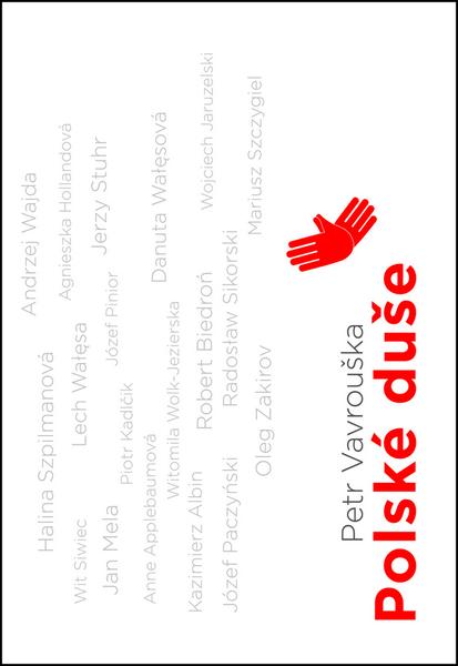 Kniha Polské duše
