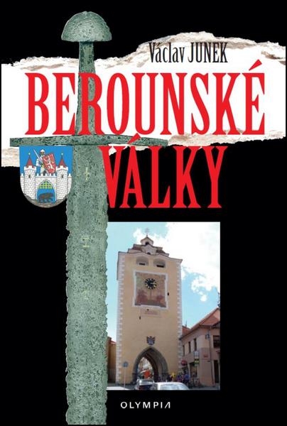 Berounské války - 978-80-7376-403-6