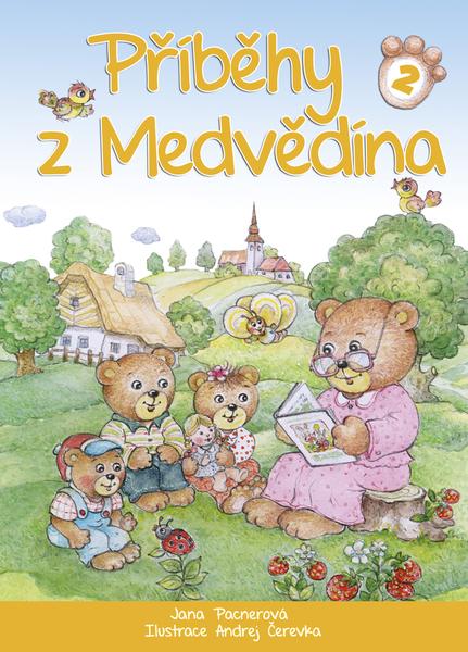 Příběhy z Medvědína 2 - 978-80-7451-385-5