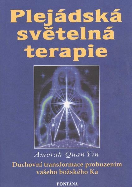 Plejádská světelná terapie - 978-80-7336-534-9