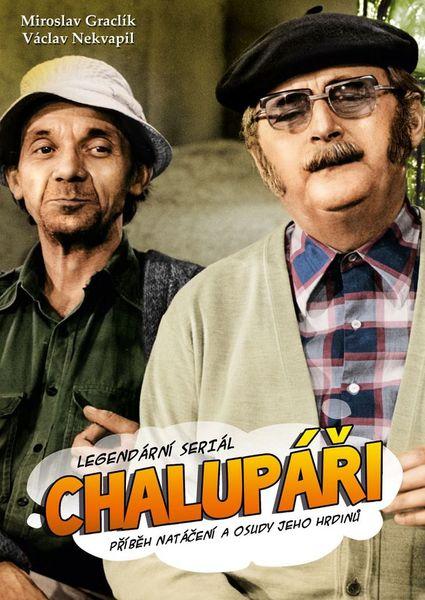 Legendární seriál Chalupáři - 978-80-7390-290-2