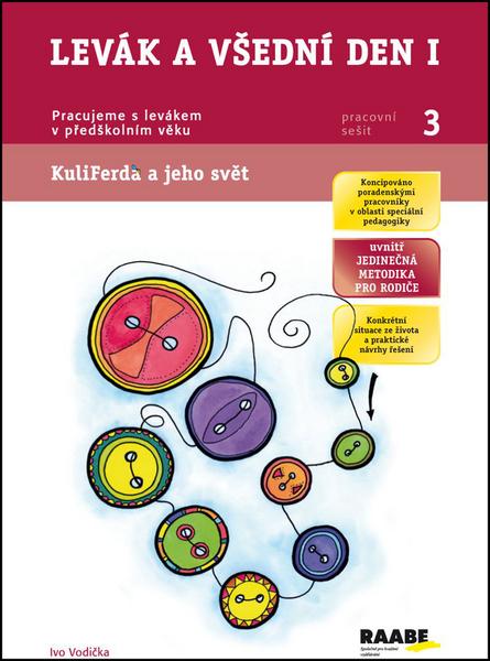 Levák a všední den I - 978-80-7496-176-2