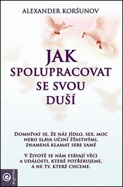Jak spolupracovat se svou duší - 978-80-8100-401-8