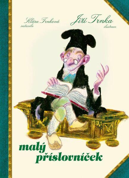 Kniha Malý příslovníček