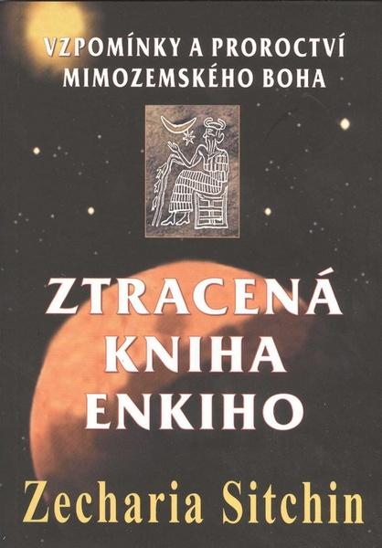 Ztracená kniha Enkiho - 978-80-7336-784-8
