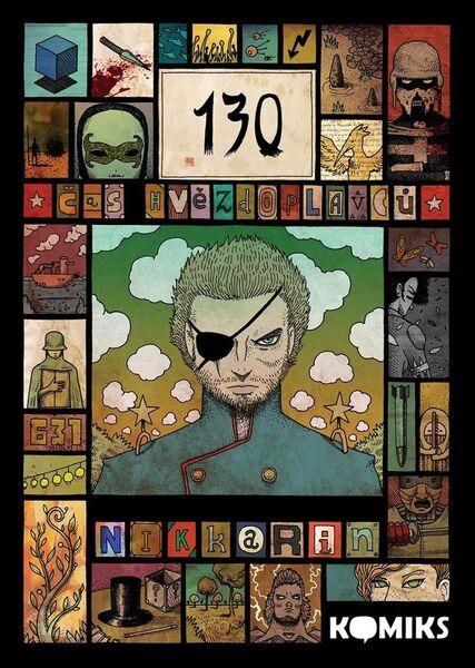 Kniha 130: Čas hvězdoplavců