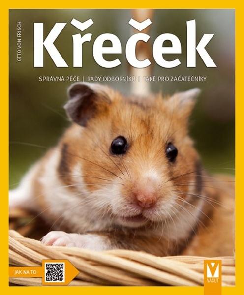 Křeček - 978-80-7236-943-0