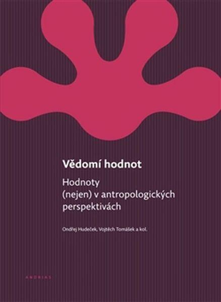 Vědomí hodnot - 978-80-7476-076-1