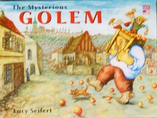 The Mysterious Golem - 978-80-239-2215-8