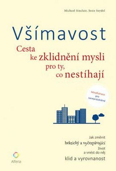 Všímavost - 978-80-247-5554-0