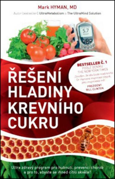 Řešení hladiny krevního cukru - 978-80-7263-965-6
