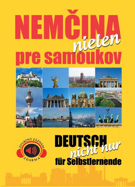 Nemčina nielen pre samoukov - 978-80-7451-499-9