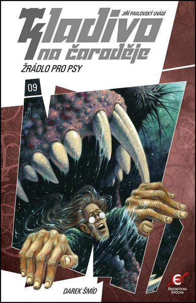 Kladivo na čaroděje 9 Žrádlo pro psy - 978-80-7425-264-8