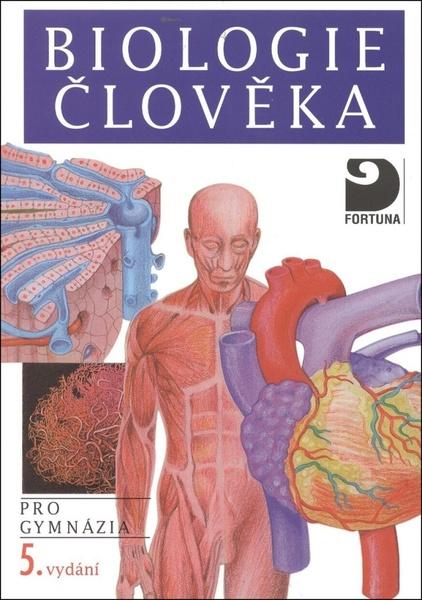 Biologie člověka - 978-80-7373-128-1