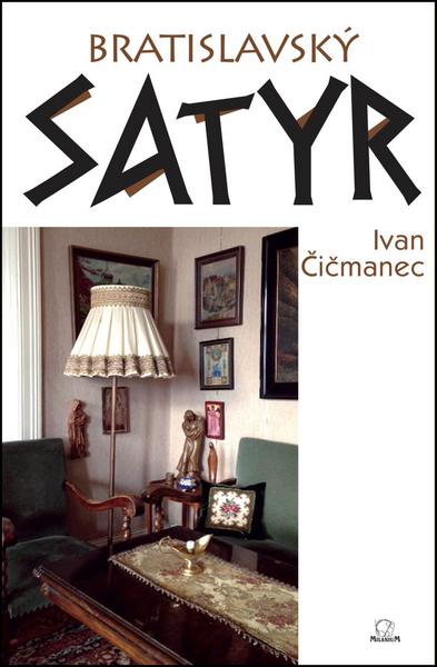 Bratislavský satyr - 978-80-89178-64-3