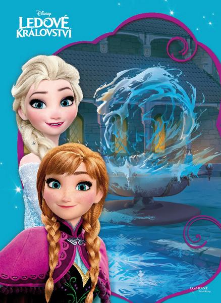 Ledové království Z pohádky do pohádky - 978-80-252-3477-8