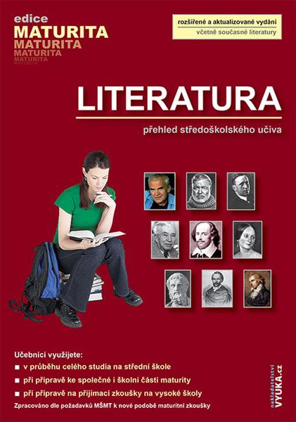 Literatura - přehled SŠ učiva Polášková, Milotová, Dvořáková - 978-80-86873-14-5
