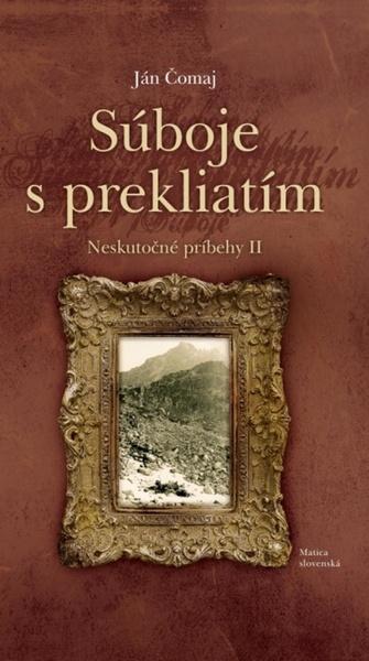 Kniha Súboje s prekliatím