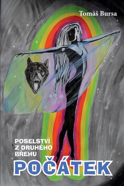 Poselství z druhého břehu Počátek - 978-80-7211-476-4