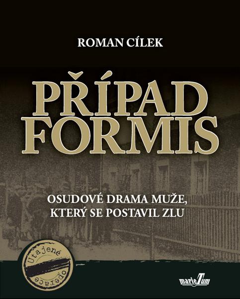 Případ Formis - 978-80-905945-8-6
