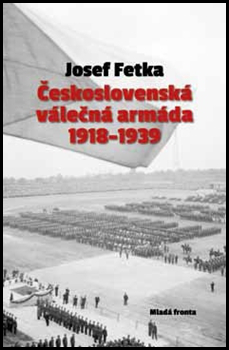 Československá válečná armáda 1918-1939 - 978-80-204-2589-8