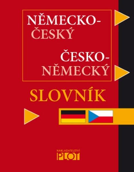 Německo-český česko-německý slovník - 978-80-86523-50-7