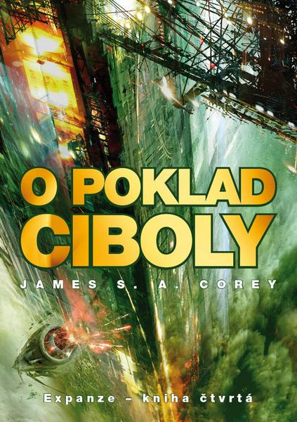 O poklad Ciboly - 978-80-7387-867-2
