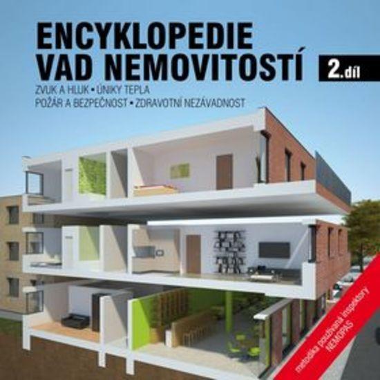 Encyklopedie vad nemovitostí 2. díl - 978-80-87215-17-3