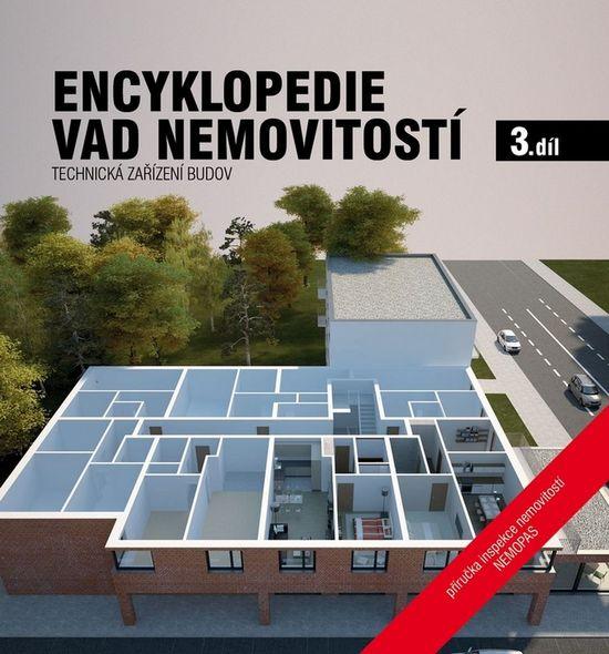Encyklopedie vad nemovitostí 3. díl - 978-80-87215-18-0
