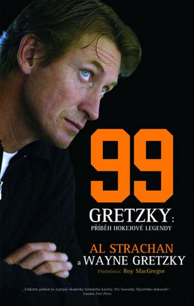 99 Gretzky: Příběh hokejové legendy - 978-80-89311-62-0