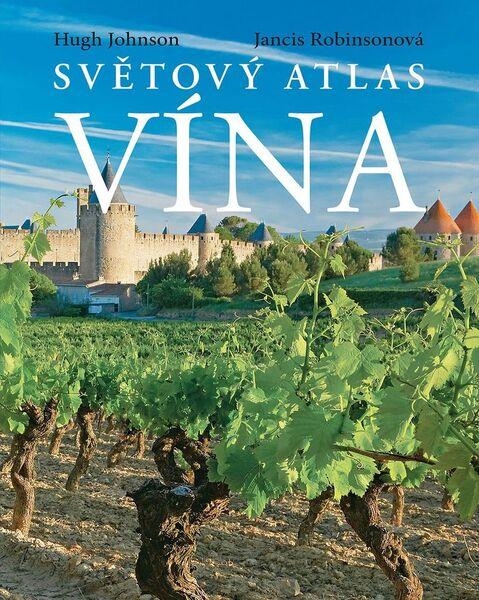 Světový atlas vína - 978-80-7391-978-8