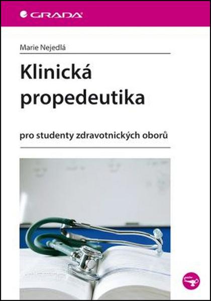 Klinická propedeutika - 978-80-247-4402-5