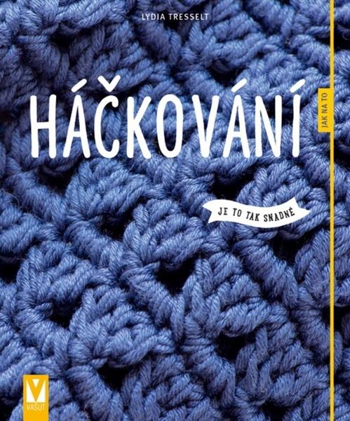 Háčkování - 978-80-7236-911-9