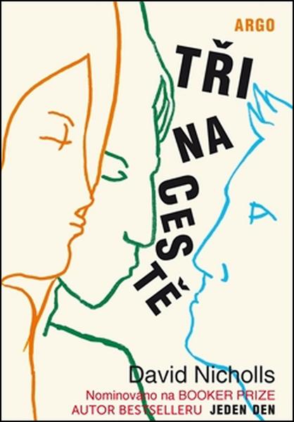 Kniha Tři na cestě