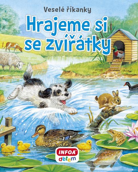 Hrajeme si se zvířátky - 978-80-7240-979-2
