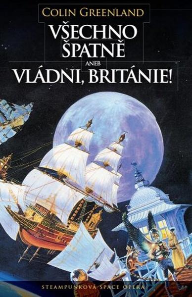 Všechno špatně, aneb vládni, Británie! - 978-80-7193-395-3