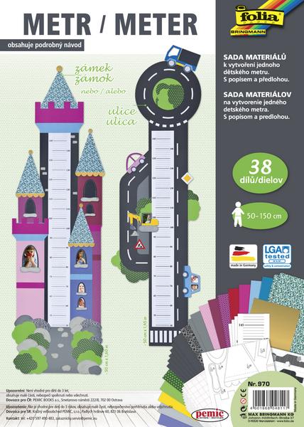 Metr strom nebo kytka