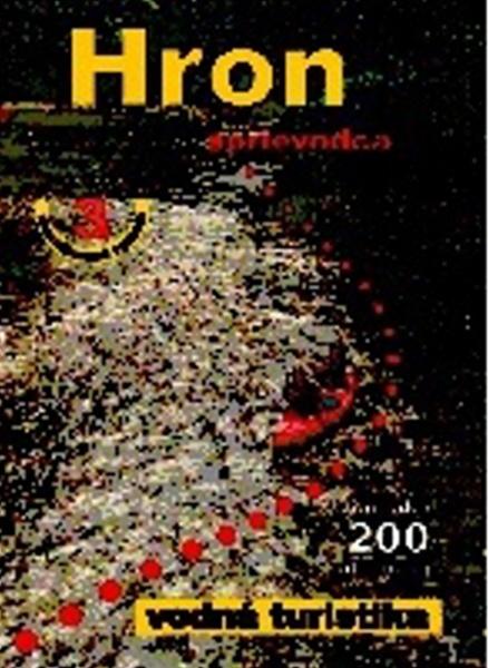Hron vodná turistika - 978-80-8133-047-6
