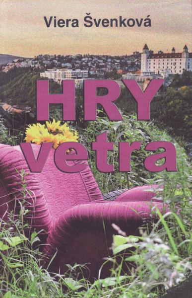 Hry vetra - 978-80-8061-846-9