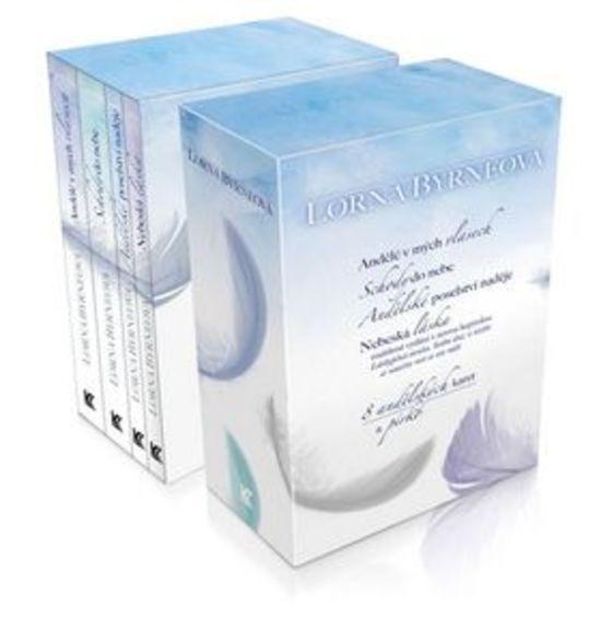 Lorna Byrneová Komplet - 978-80-242-5110-3