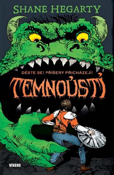 Temnoústí - 978-80-7433-137-4