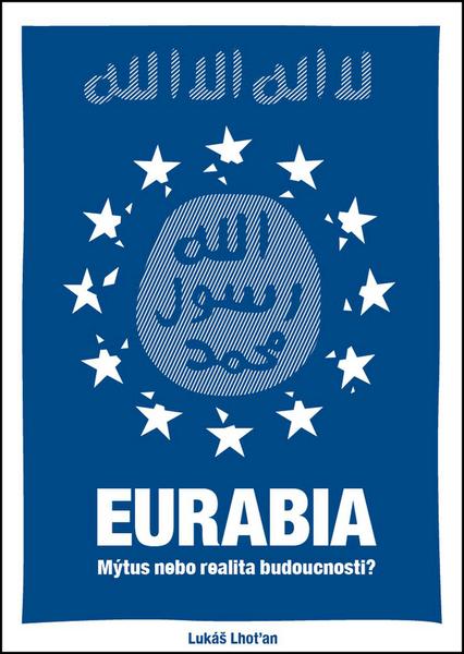 Eurabia - 978-80-906030-3-5