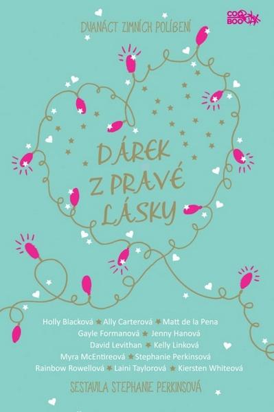 Dárek z pravé lásky 12 zimních políbení - 978-80-7544-011-2