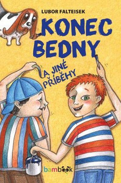 Konec Bedny a jiné příběhy - 978-80-247-5738-4