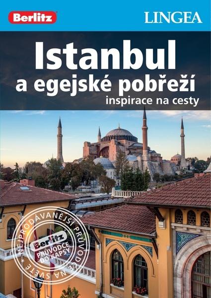 Istanbul a egejské pobřeží - 978-80-7508-134-6
