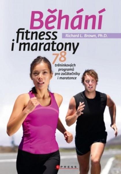 Běhání fitness i maratony - 978-80-264-0875-8