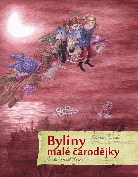 Byliny malé čarodějky - 978-80-7529-027-4