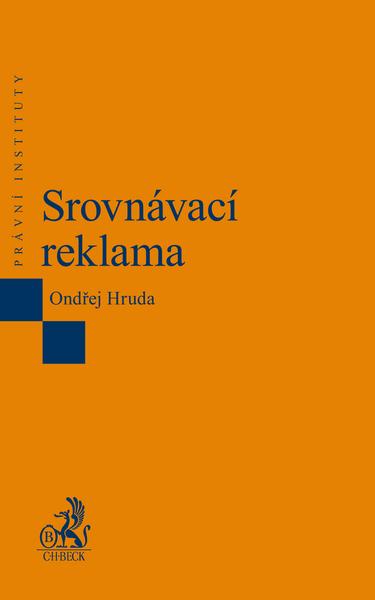 Srovnávací reklama - 978-80-7400-561-9