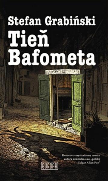 Tieň Bafometa - 978-80-89666-20-1